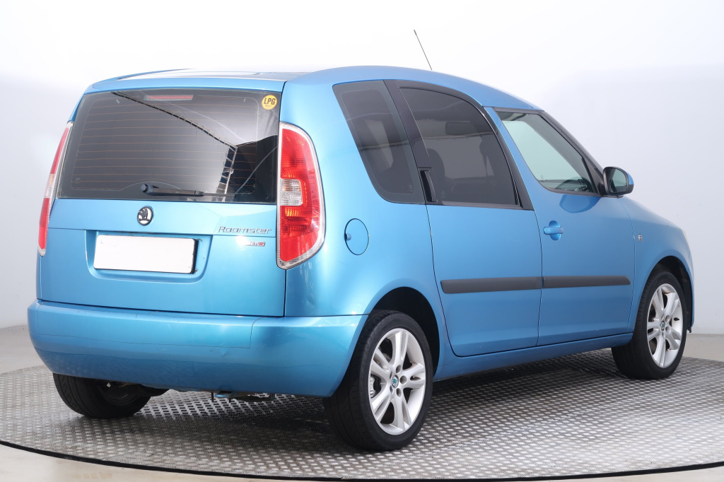 Škoda Roomster