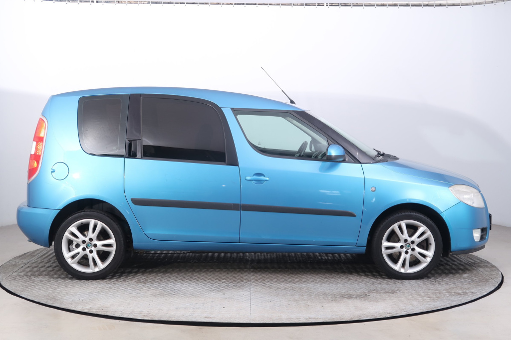 Škoda Roomster