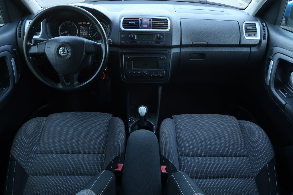 Škoda Roomster