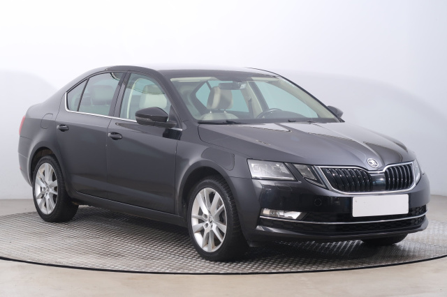 Škoda Octavia 2018