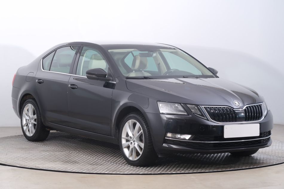 Skoda Octavia - 2018