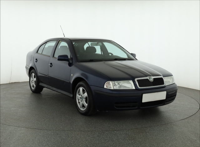 Škoda Octavia 2007
