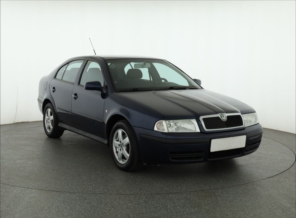 Skoda Octavia - 2007