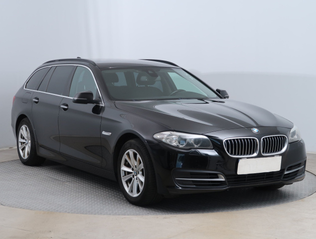 BMW 5 2014