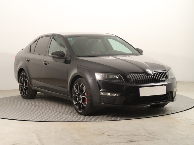 Škoda Octavia 2016