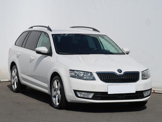 Škoda Octavia 2017