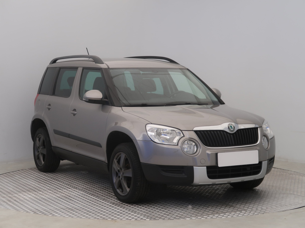 Škoda Yeti