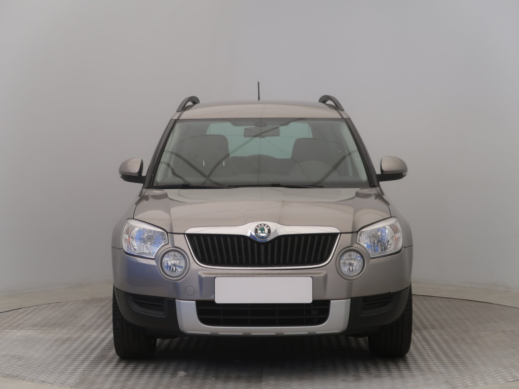 Škoda Yeti