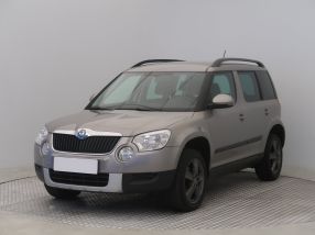 Skoda Yeti - 2013