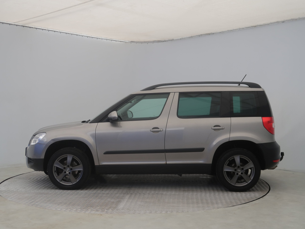 Škoda Yeti