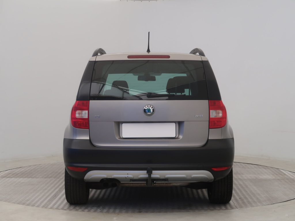 Škoda Yeti