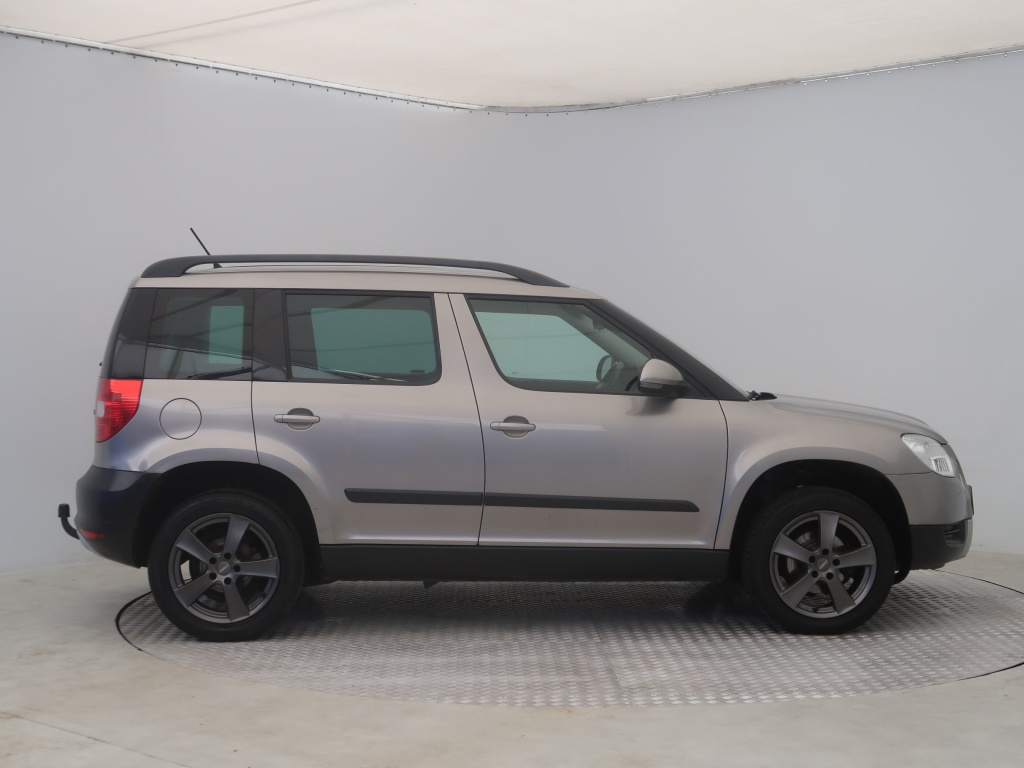 Škoda Yeti