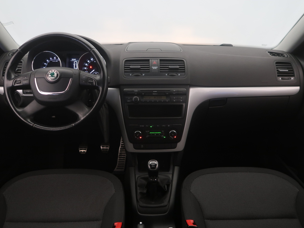 Škoda Yeti