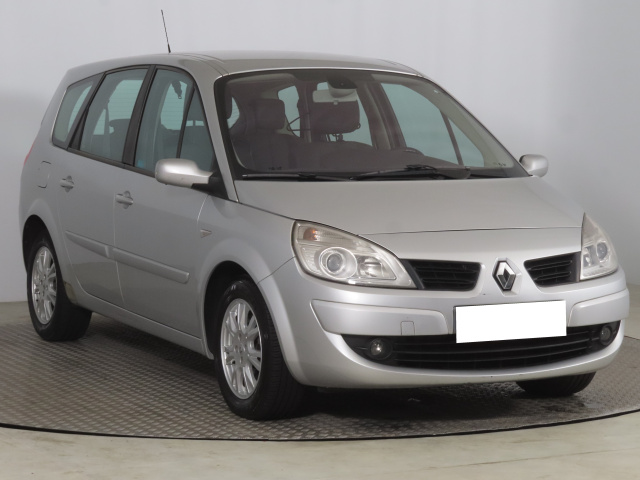 Renault Grand Scenic, 2008