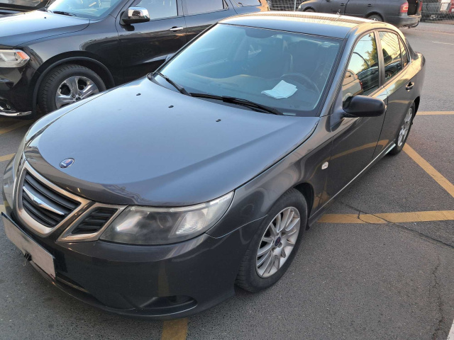 Saab 9-3 2009
