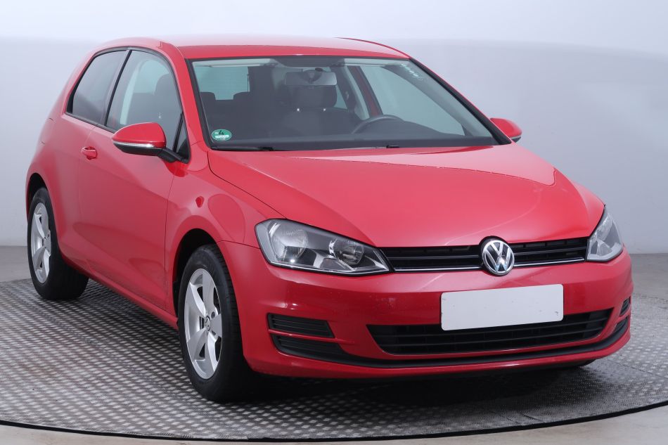 Volkswagen Golf - 2016