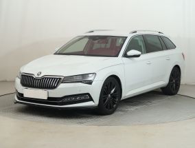 Skoda Superb - 2019