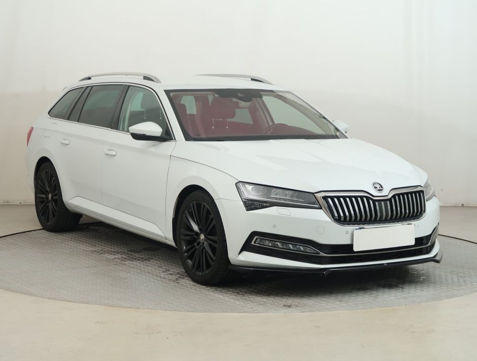 Skoda Superb - 2019