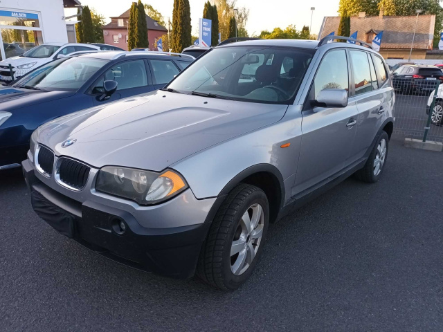 BMW X3 2004