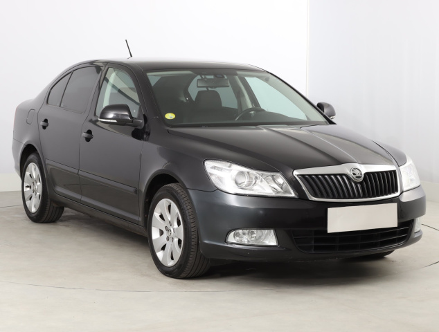 Škoda Octavia 2012