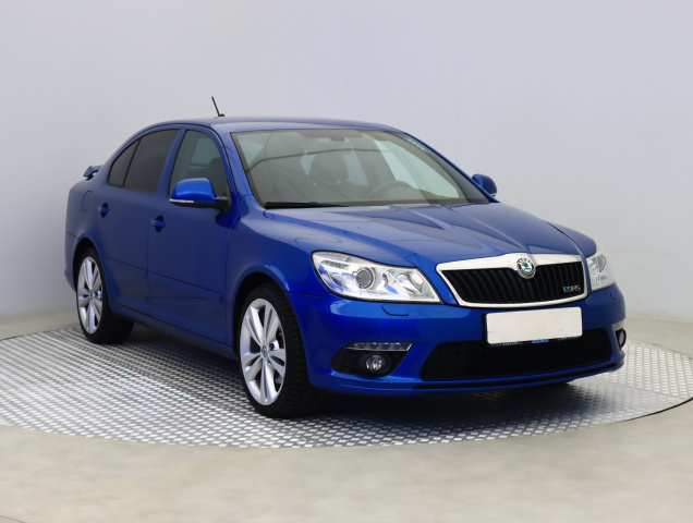 Škoda Octavia 2012