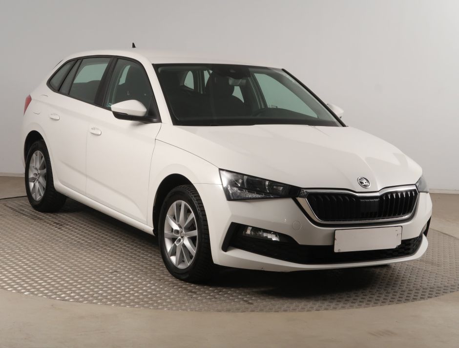 Skoda Scala - 2019
