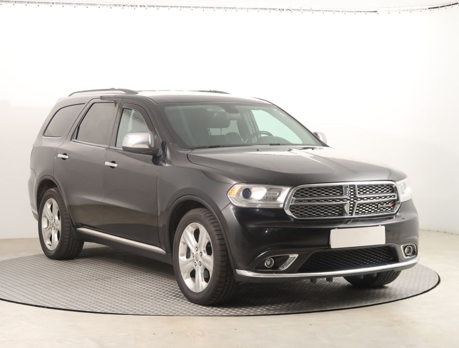 Dodge Durango - 2014