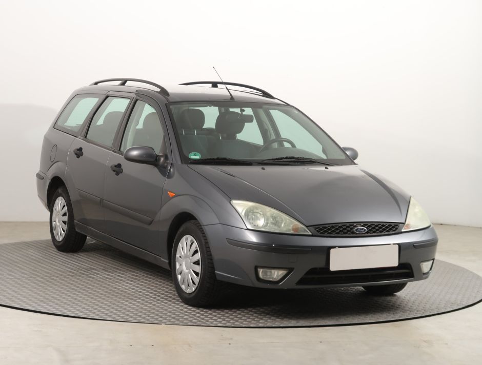 Ford Focus - 2002