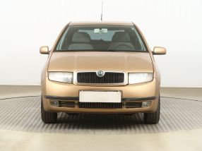 Skoda Fabia - 2001