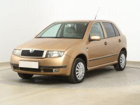 Skoda Fabia - 2001