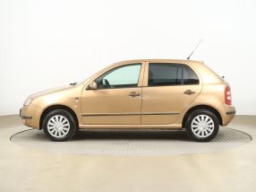 Skoda Fabia - 2001