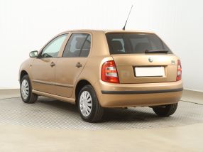 Skoda Fabia - 2001