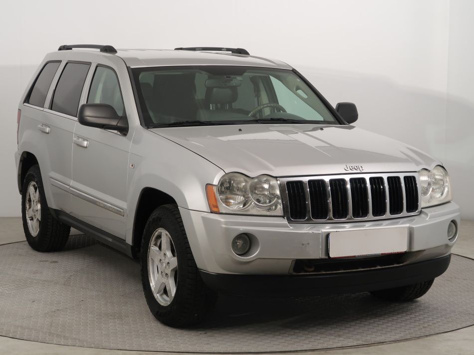 Jeep Grand Cherokee - 2006