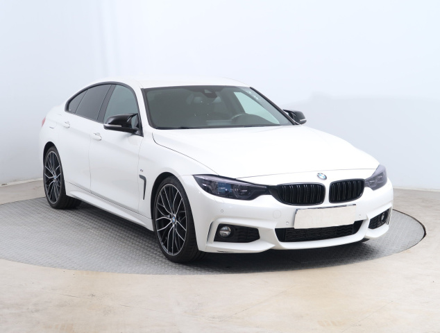 BMW 4 2018