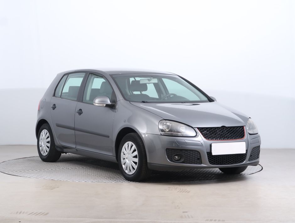 Volkswagen Golf - 2004