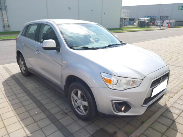 Mitsubishi ASX 2015