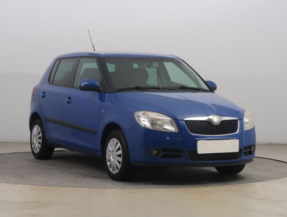 Skoda Fabia - 2009