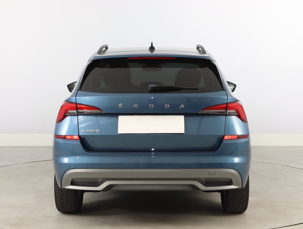 Škoda Kamiq