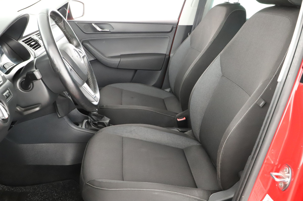 Škoda Rapid Spaceback