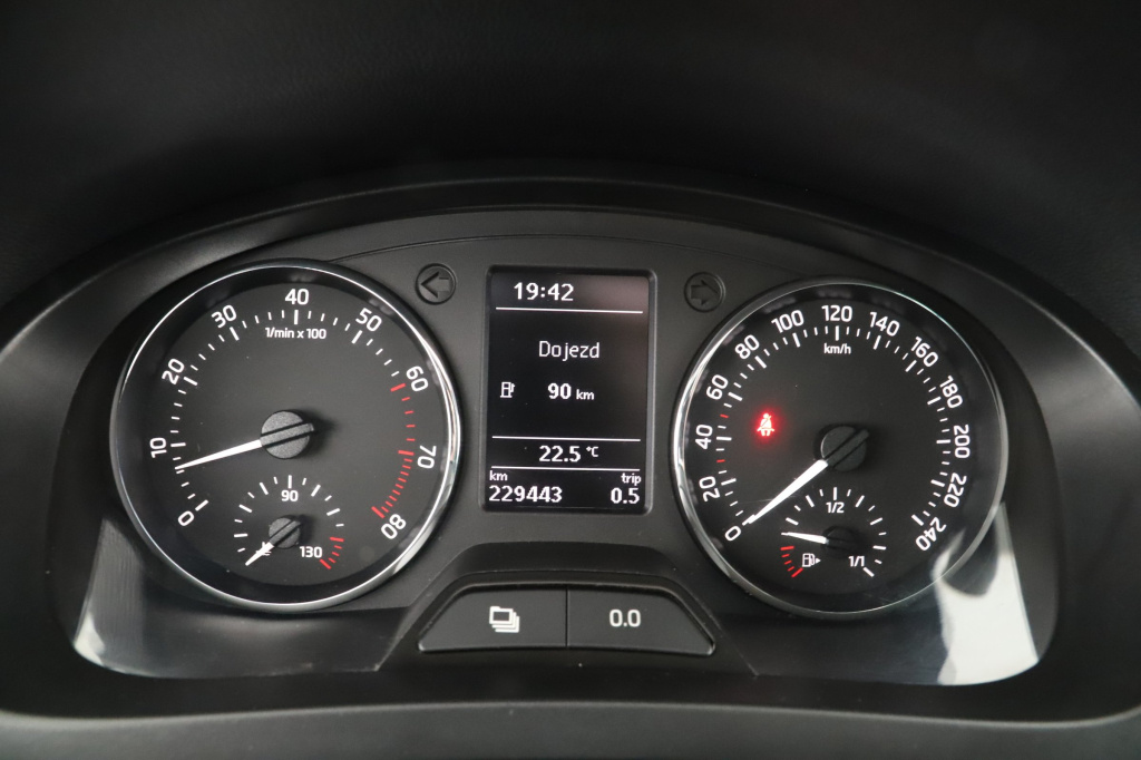 Škoda Rapid Spaceback