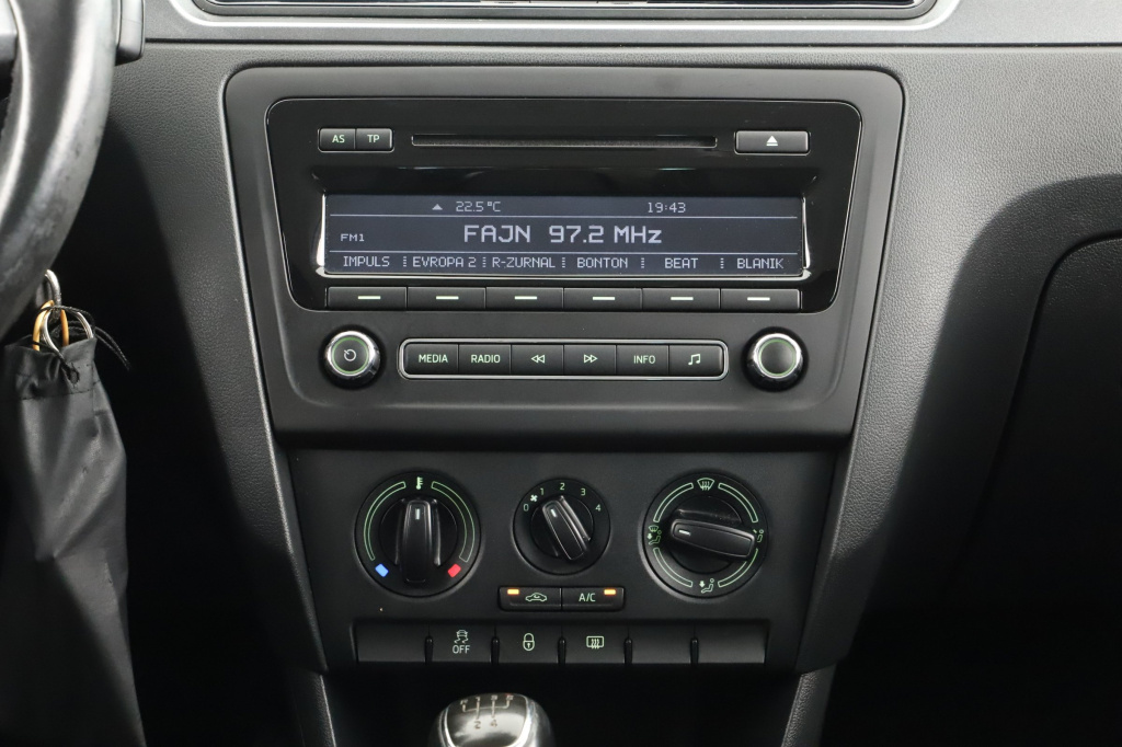 Škoda Rapid Spaceback