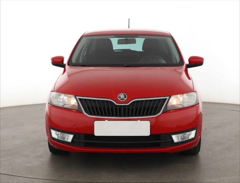 Škoda Rapid Spaceback