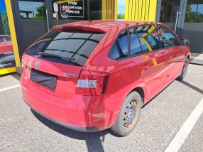 Skoda Rapid Spaceback - 2014
