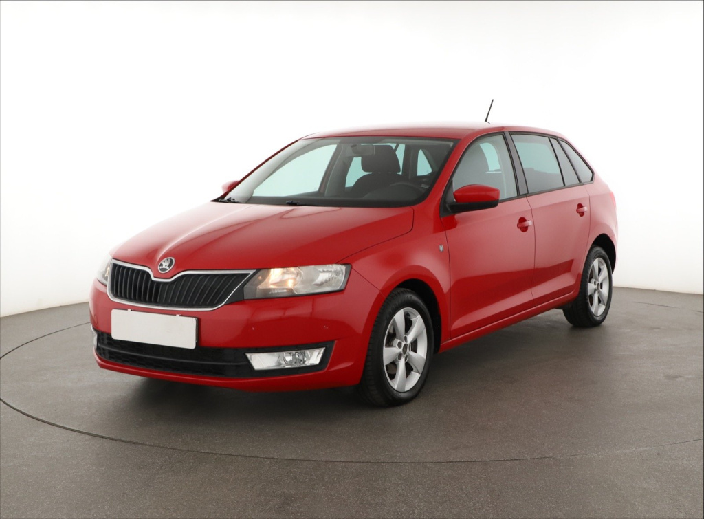 Škoda Rapid Spaceback