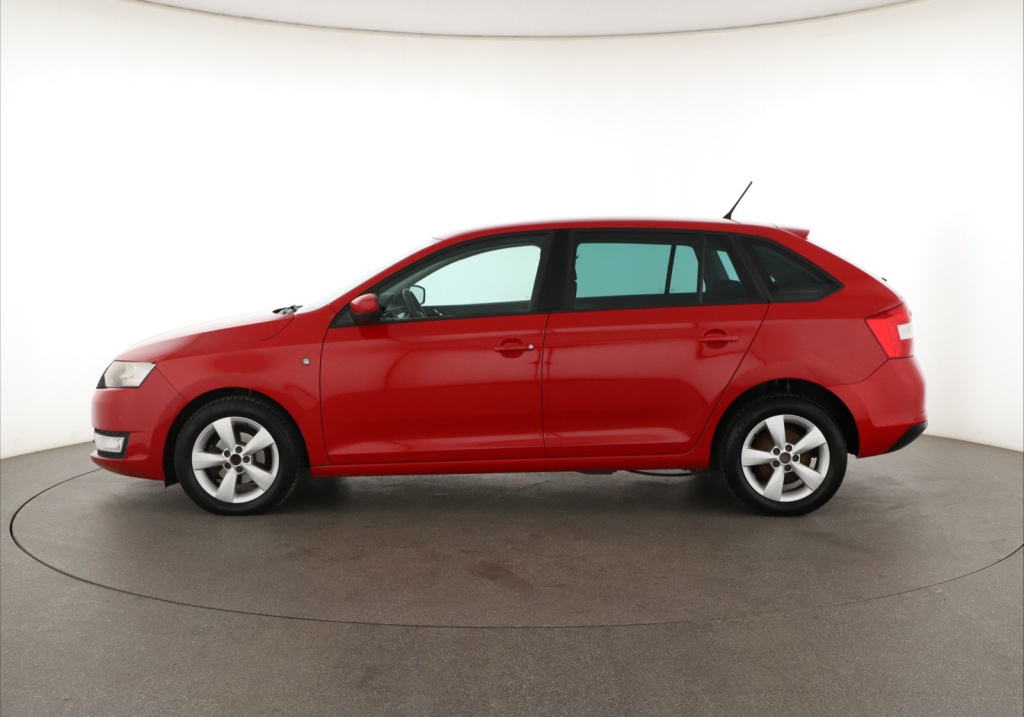 Škoda Rapid Spaceback