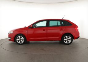 Skoda Rapid Spaceback - 2014