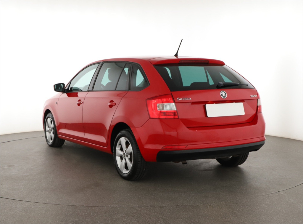 Škoda Rapid Spaceback