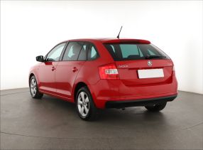 Skoda Rapid Spaceback - 2014