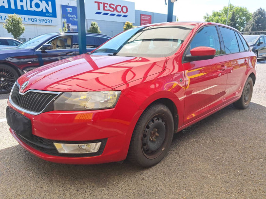 Skoda Rapid Spaceback