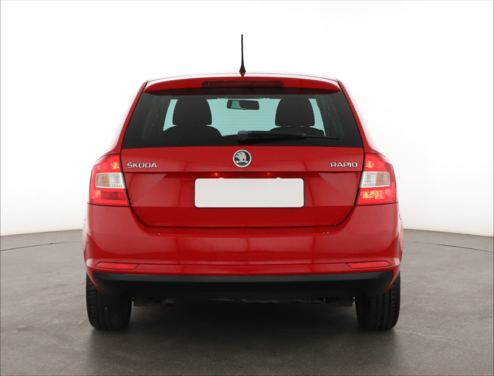 Škoda Rapid Spaceback